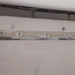 Петля для шкафа окрашенная